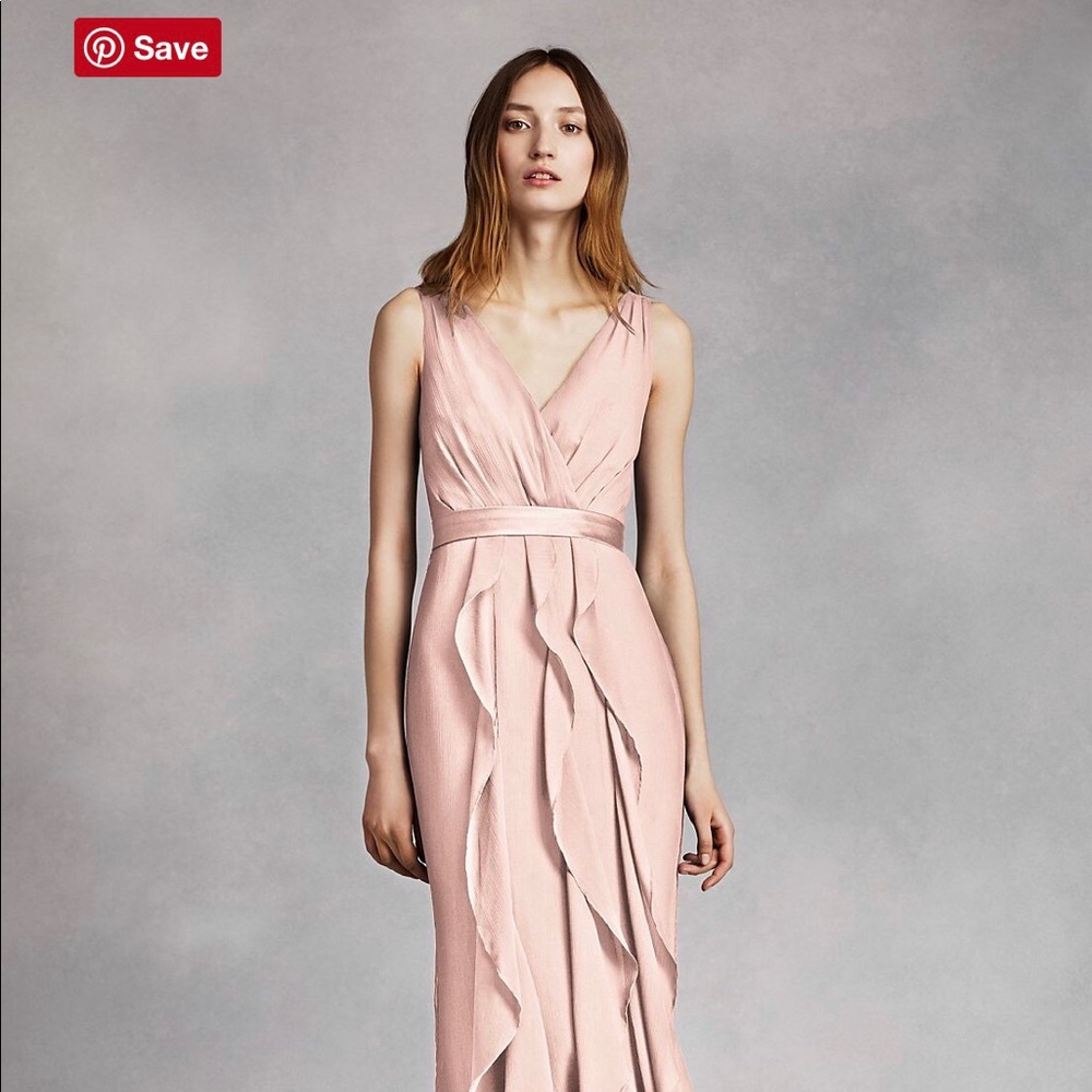 Vera Wang Blush Dress/ Gown Size 18 BNWT- from DB